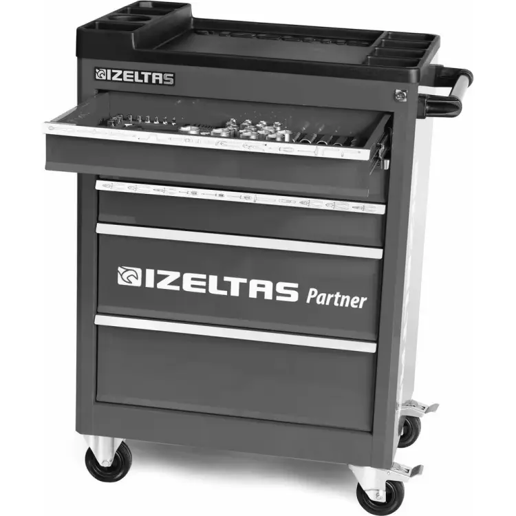 Инструментальная тележка IZELTAS PARTNER 8235007121 Инструментальная тележка IZELTAS PARTNER 8235007121