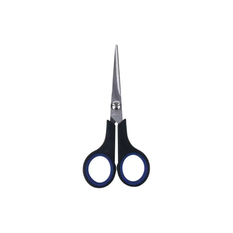 Ножницы BRAUBERG Soft Grip 230760