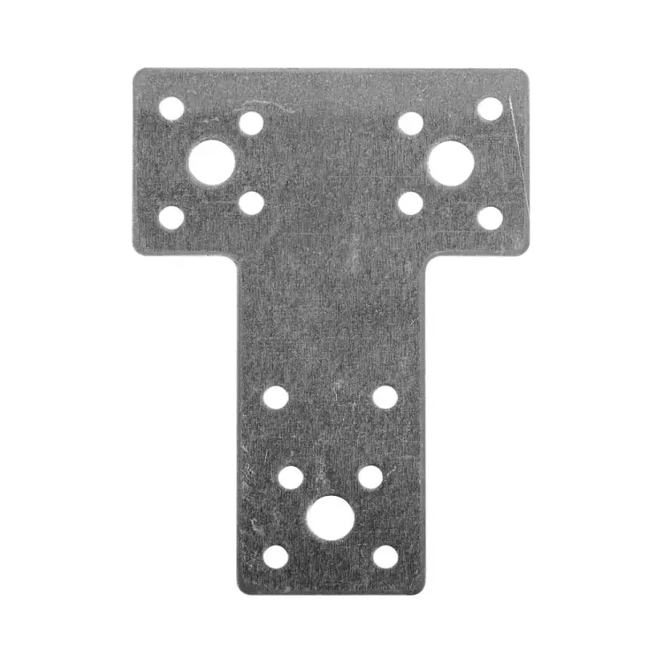 Оцинкованный т-образный плоский соединительный элемент VORMANN 70 995 000