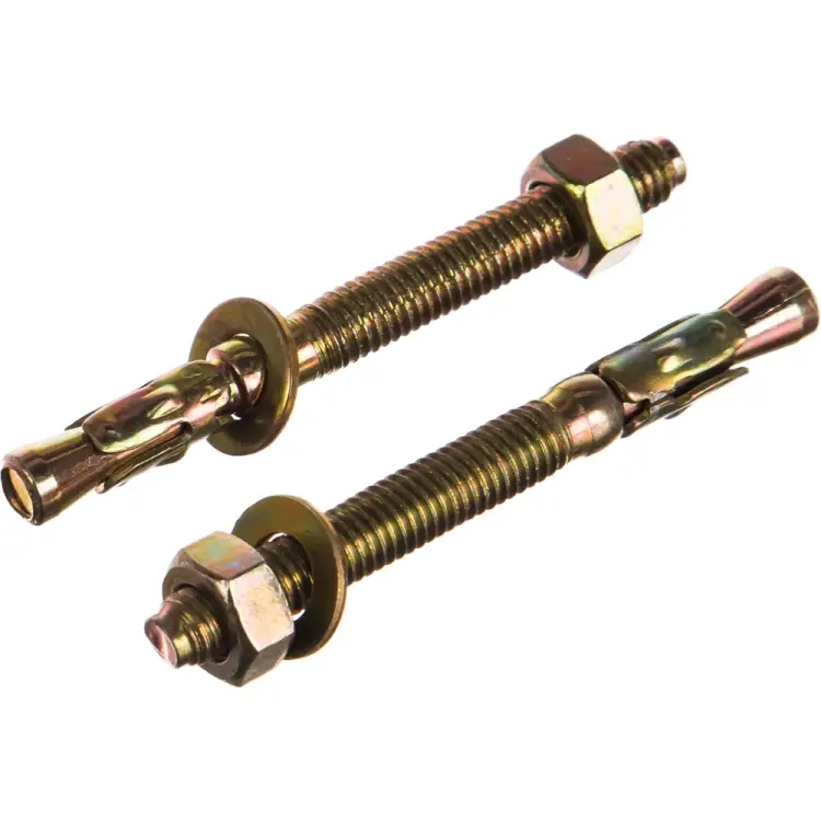 Клиновой анкер Tech-Krep 8х80 (2 шт.) 104668 Клиновой анкер Tech-Krep 8х80 (2 шт.) 104668