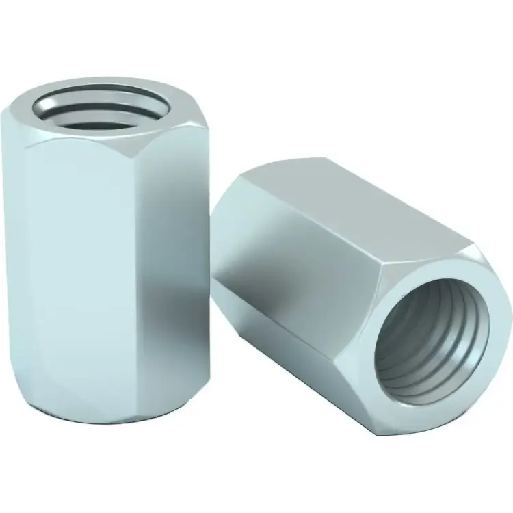 Соединительная гайка Система КМ DIN 6334 LO0824 MS12