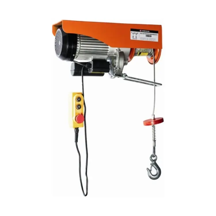 Электрическая мини таль Сибталь PA 020 0004 1200