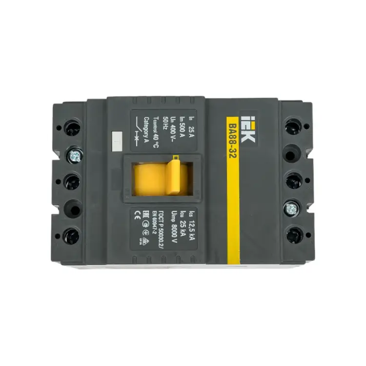 Автоматический выключатель IEK ВА88-32 SVA10-3-0025