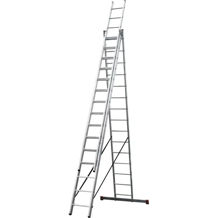 Трехсекционная лестница Новая Высота 1230315