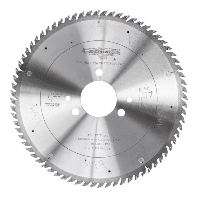 Основная дисковая пила Golden Eagle TL00000034 Основная дисковая пила Golden Eagle TL00000034