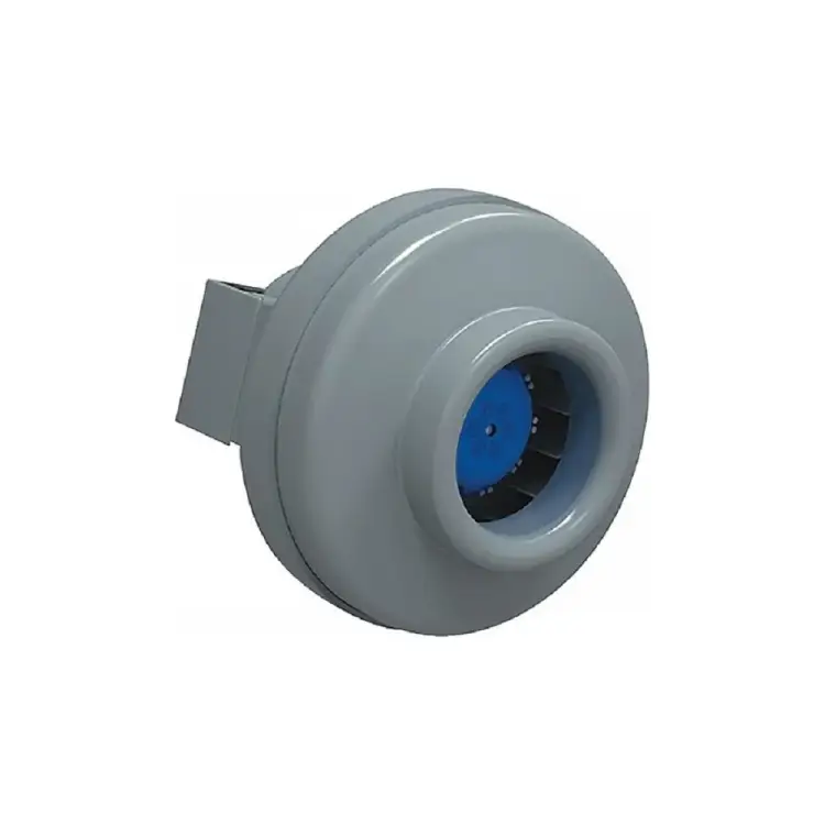 Круглый канальный вентилятор ZILON ZFO 100 p