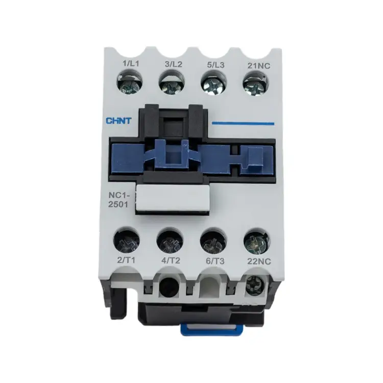 Контактор CHINT NC1-2501 221640