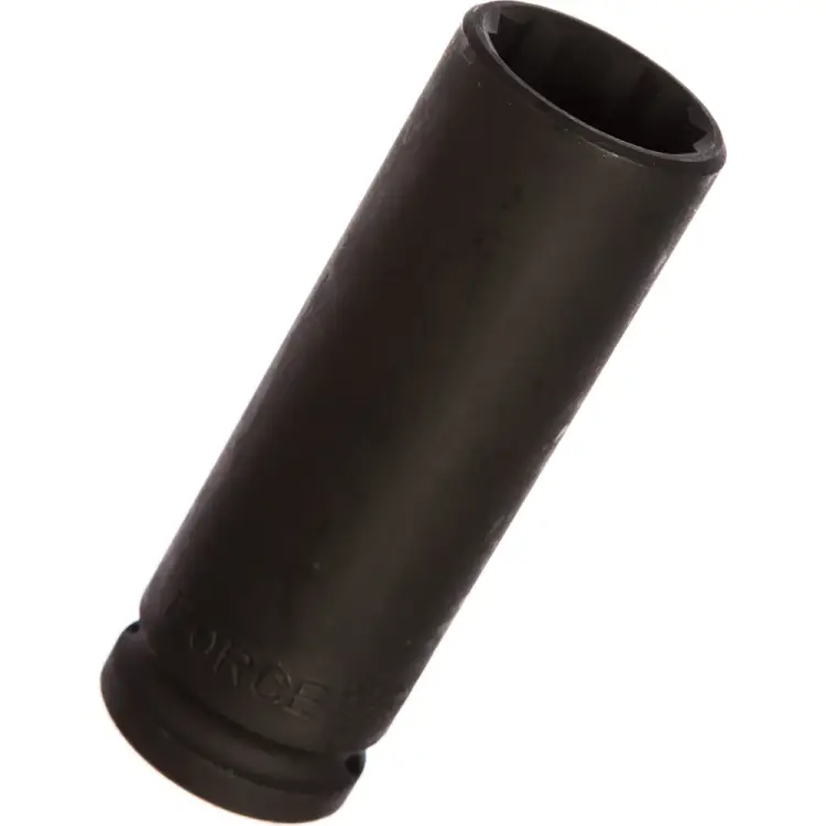 Двенадцатигранная торцевая головка для пневмоинструмента FORCE 4488521