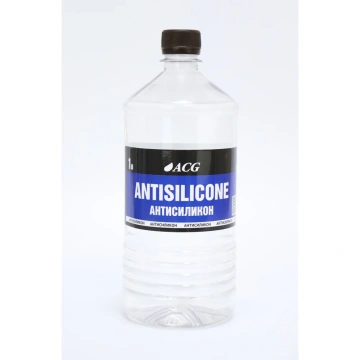 Очиститель силикона