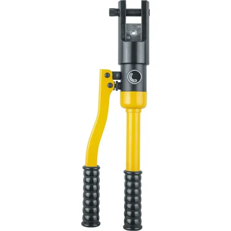 Ручной гидравлический пресс Navigator NHT-Pg03-10-120 80387