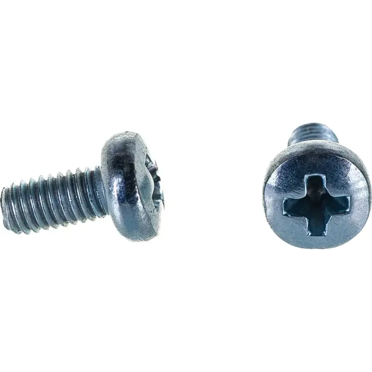 Оцинкованный винт ЦКИ М3х6 DIN7985 1533