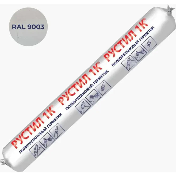 Полиуретановый герметик Рустил 61458110