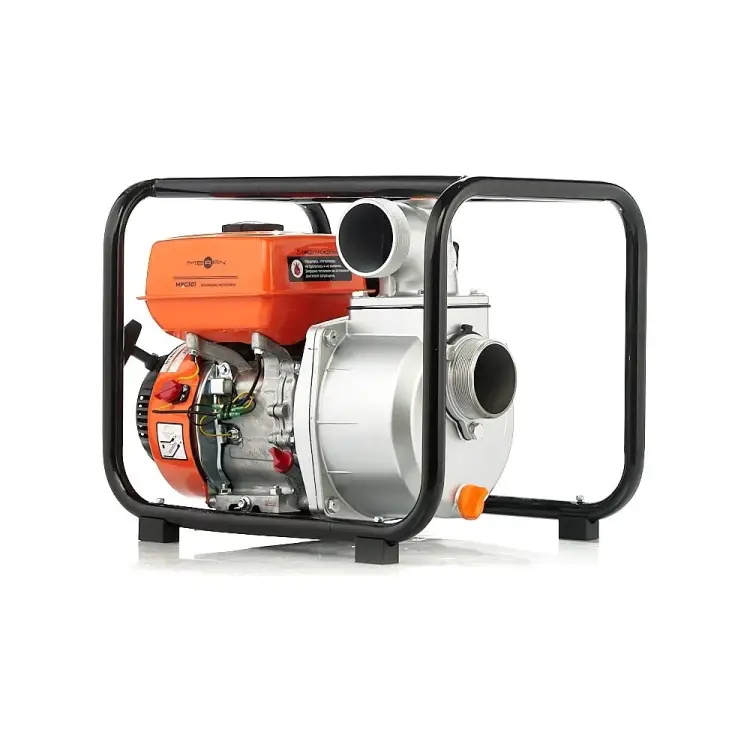 Мотопомпа MERAN Mpg301 100345494 Мотопомпа MERAN Mpg301 100345494
