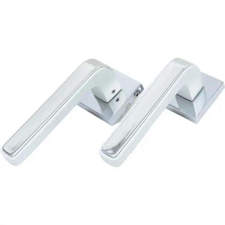 Дверная ручка PUERTO INAL 539-03 MSW/CP