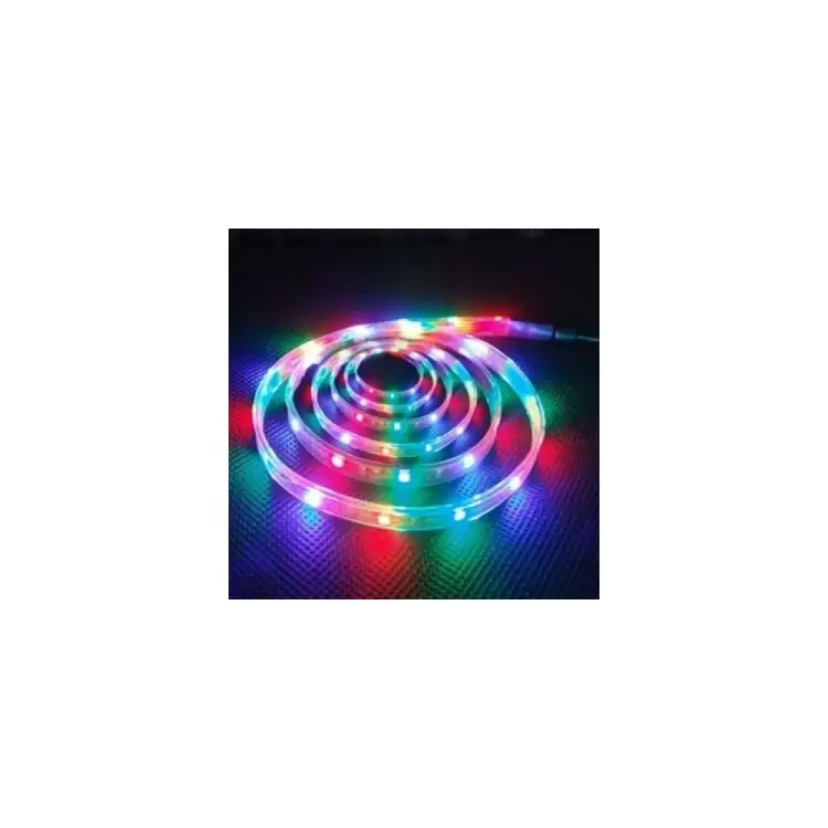 Светодиодная лента ЭРА LS5050-30LED-IP65-RGB 613856 C0043044