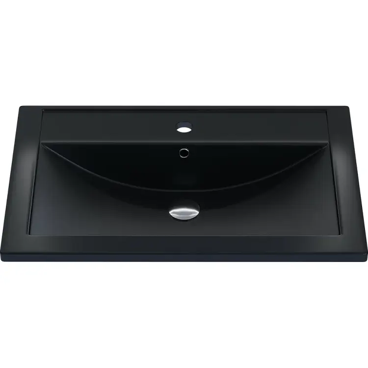 Кварцевая раковина для ванной uperwood Foster Quartz 291030034