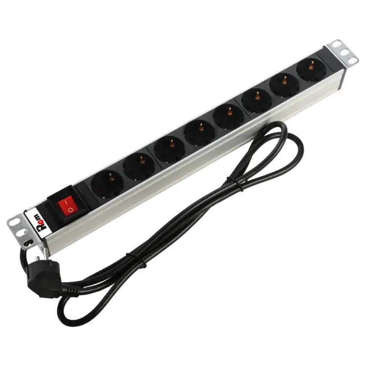 Блок розеток ЦМО Rem-16 R-16-8S-V-440-1.8