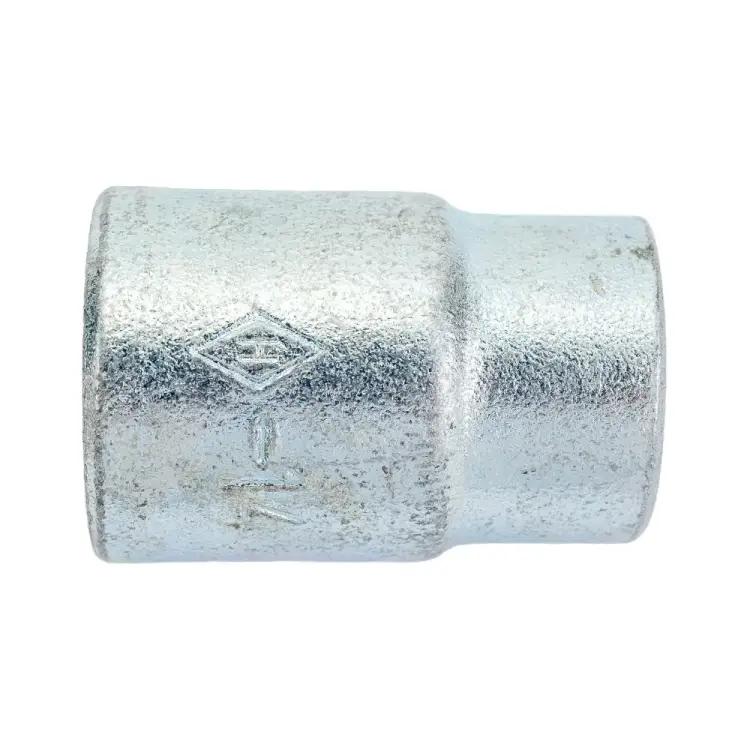 Оцинкованная торцовая головка НИЗ 2772-14