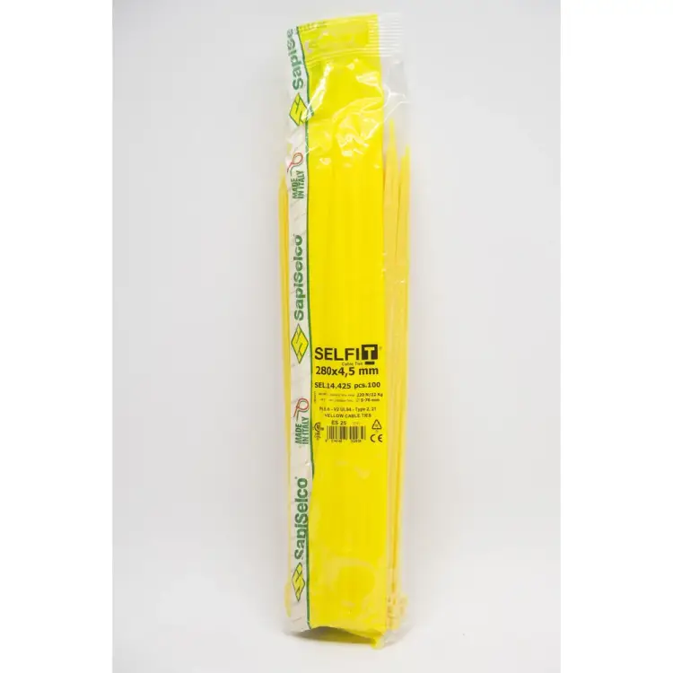 Стяжки SapiSelco SEL.14.425R