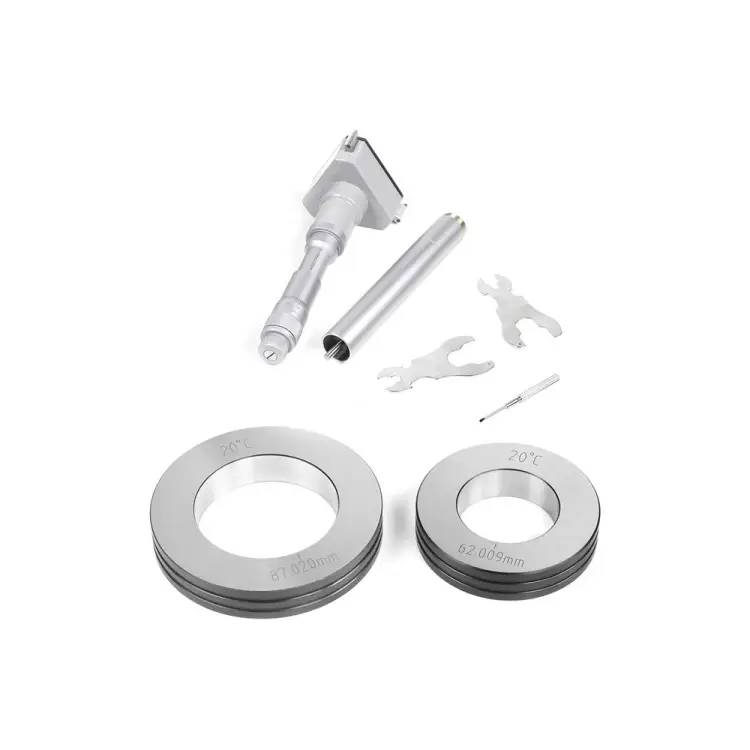 Трехточечный микрометрический нутромер Micron МИК 57379