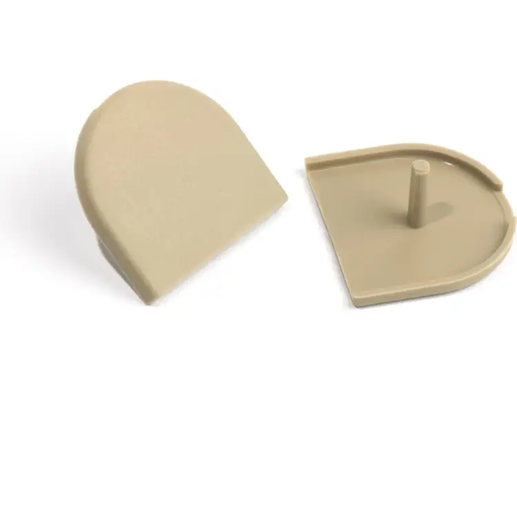 Заглушка на корпус ООО "ГАРД" RAFIX20 №15 серо-бежевая 01-00008603