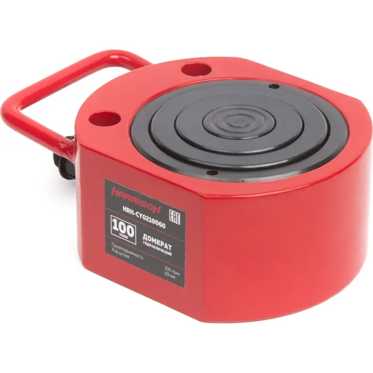 Многоступенчатый однополостной гидравлический цилиндр Harrison HRH-CY0210060 Многоступенчатый однополостной гидравлический цилиндр Harrison HRH-CY0210060