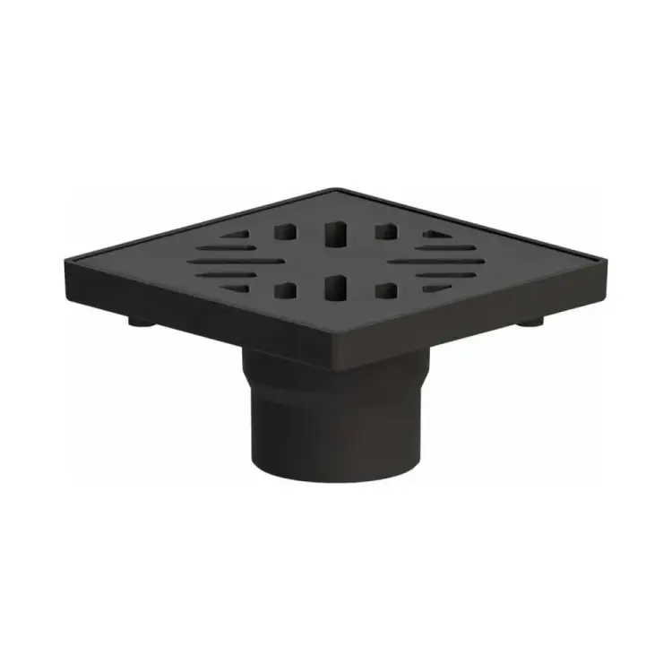 Чугунный дворовый трап Татполимер ТП-113.110-250VP 15255