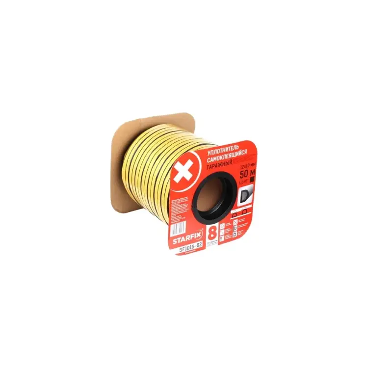 Гаражный уплотнитель STARFIX SF1016-02 Гаражный уплотнитель STARFIX SF1016-02