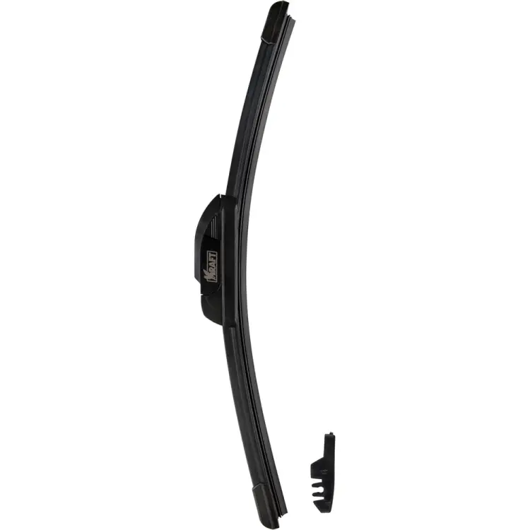 Бескаркасная щетка стеклоочистителя KRAFT KT 830812