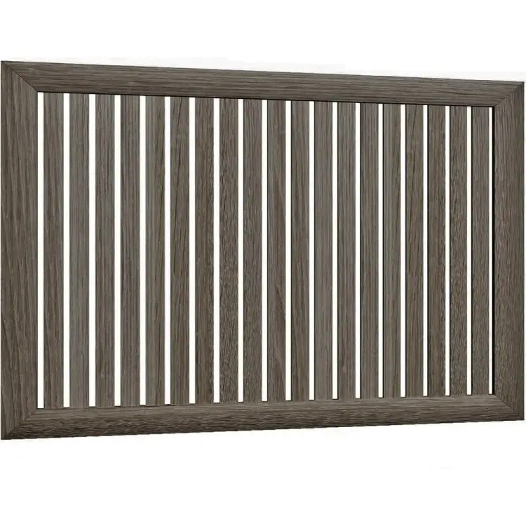 Реечный экран для радиатора Стильный Дом v530750