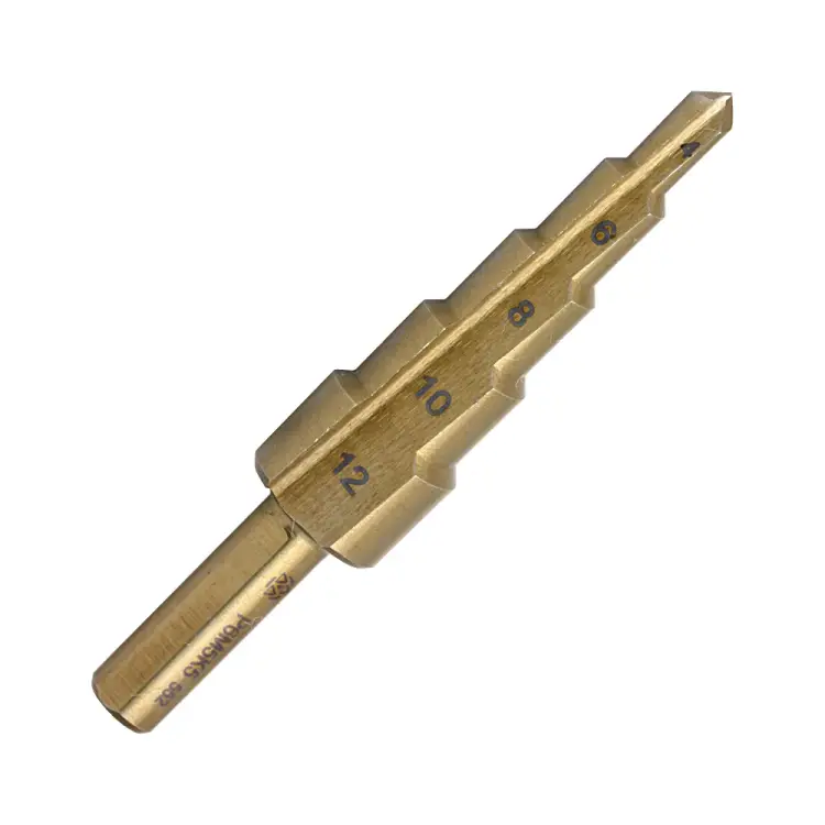 Ступенчатое сверло Волжский Инструмент 5036001