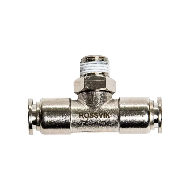 Цанговый разъем Rossvik B187/3.R