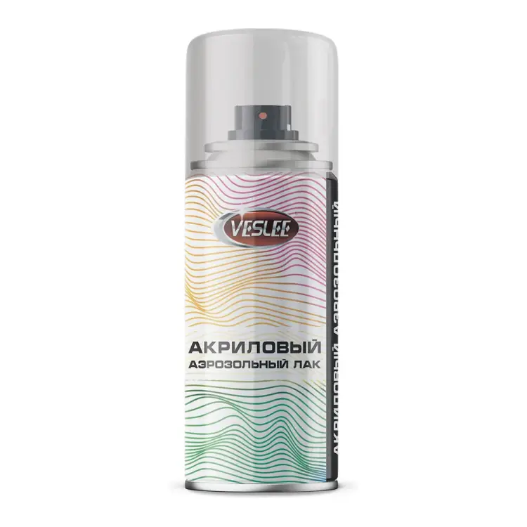 Аэрозольная краска Veslee VL-P2E CG