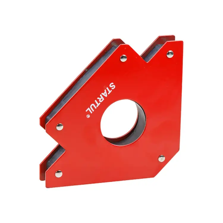 Магнитный угольник для сварки STARTUL ST8500-34 Магнитный угольник для сварки STARTUL ST8500-34