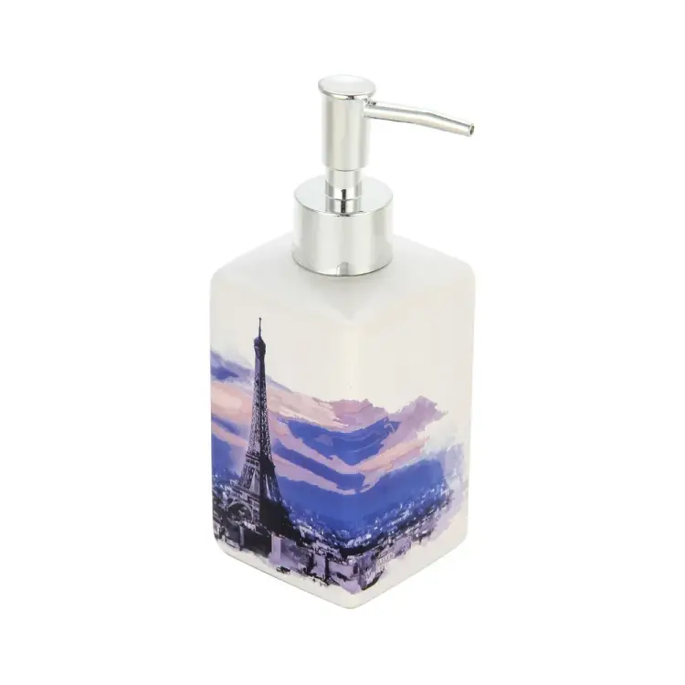 Дозатор для жидкого мыла Рыжий кот DIS-P 002908