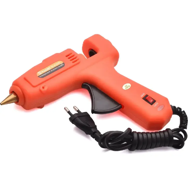 Профессиональный двухрежимный клеевой пистолет Harden 660371 Профессиональный двухрежимный клеевой пистолет Harden 660371