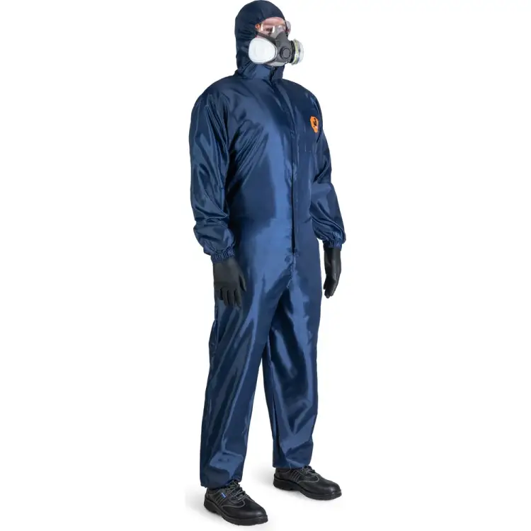 Малярный многоразовый комбинезон Jeta Safety jpc75b JPC75b-4XL