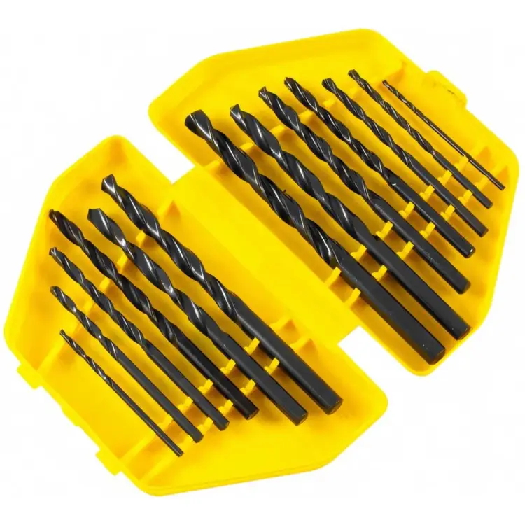 Набор сверл по металлу РемоКолор 36-8-308