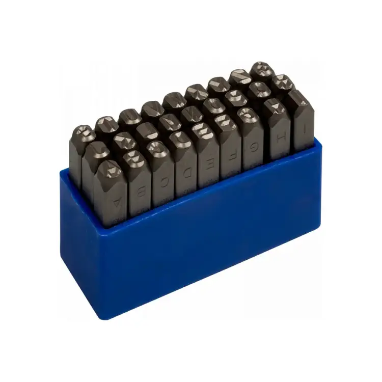 Набор ударных клейм KING TONY 11427SQ04