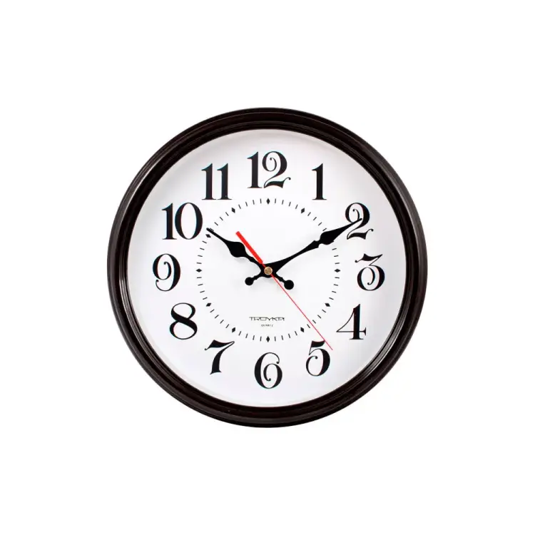 Настенные часы TROYKATIME Тройка 88880882