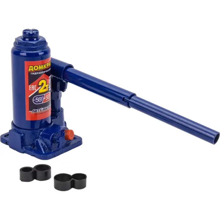 Домкрат АВТОМАГНАТ AM-13-K-002