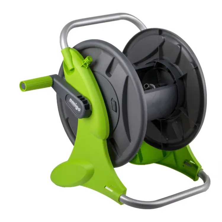 Катушка для шланга AMIGO 79603 Катушка для шланга AMIGO 79603