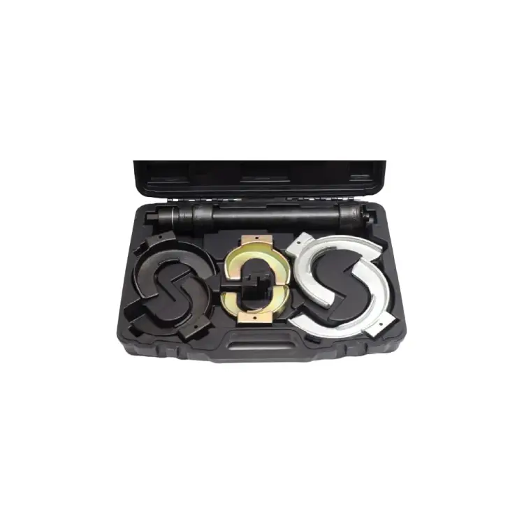 Набор стяжек пружин для профессиональных работ Сервис Ключ 77779