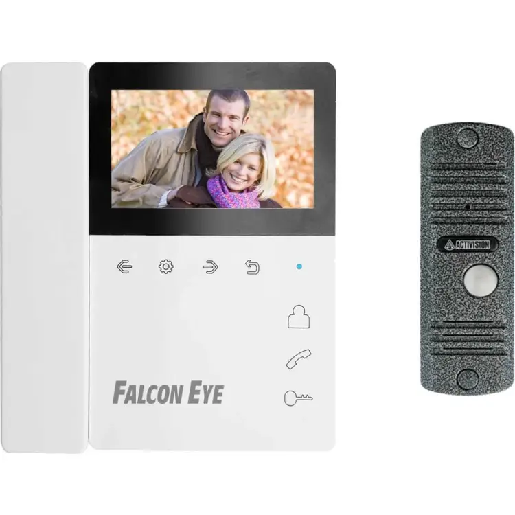 Комплект домофона Falcon Eye Lira AVC-305 00-00203215