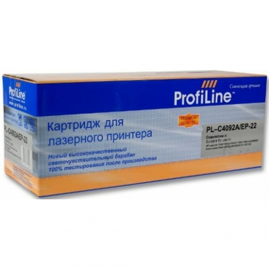 Картридж №92A ProfiLine PL_C4092A/EP-22