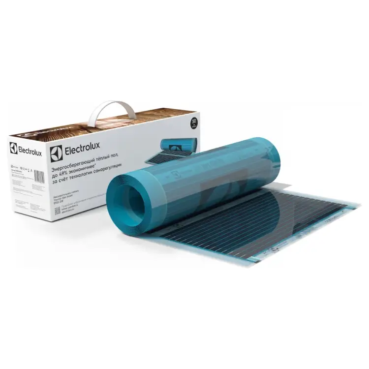 Саморегулирующаяся инфракрасная пленка Electrolux ETSS 220-2 НС-1213525