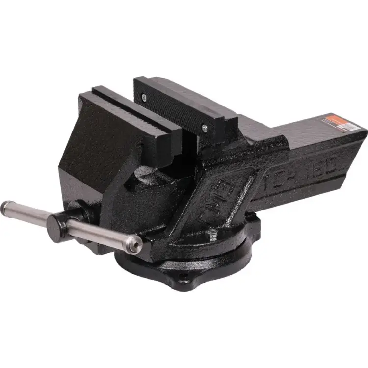 Поворотные стальные тиски Автоdело 43511 15501