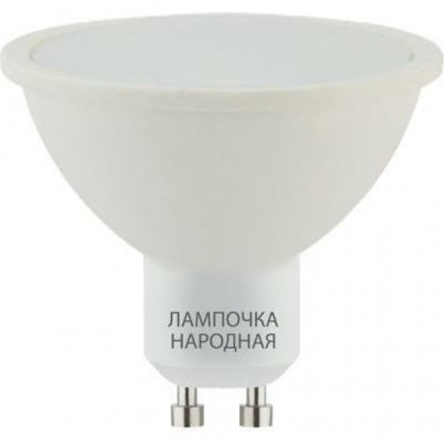 Светодиодная лампа TDM Народная
