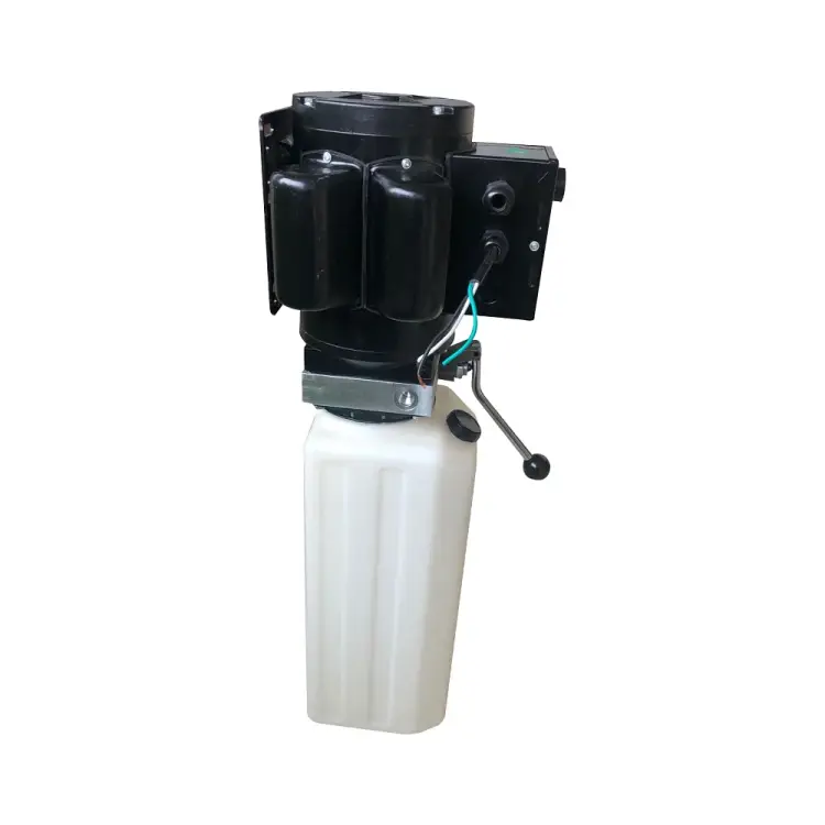 Гидростанция AE&T PU/m220