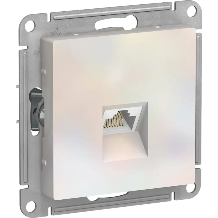 Компьютерная розетка Systeme Electric AtlasDesign ATN000486